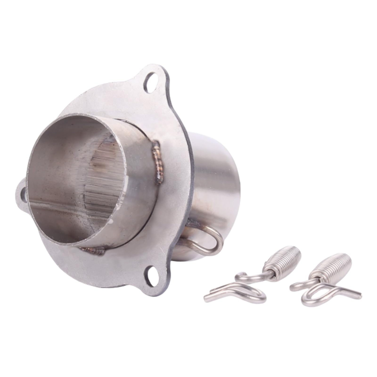 N出品　バイク マフラー アダプター Amazon | 【Deepa Ribusu】マフラー変換アダプター 50.8mm